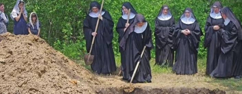 علماء يكشفون عن سر عدم تحلل جثة راهبة توفيت منذ 4 سنوات في أمريكا