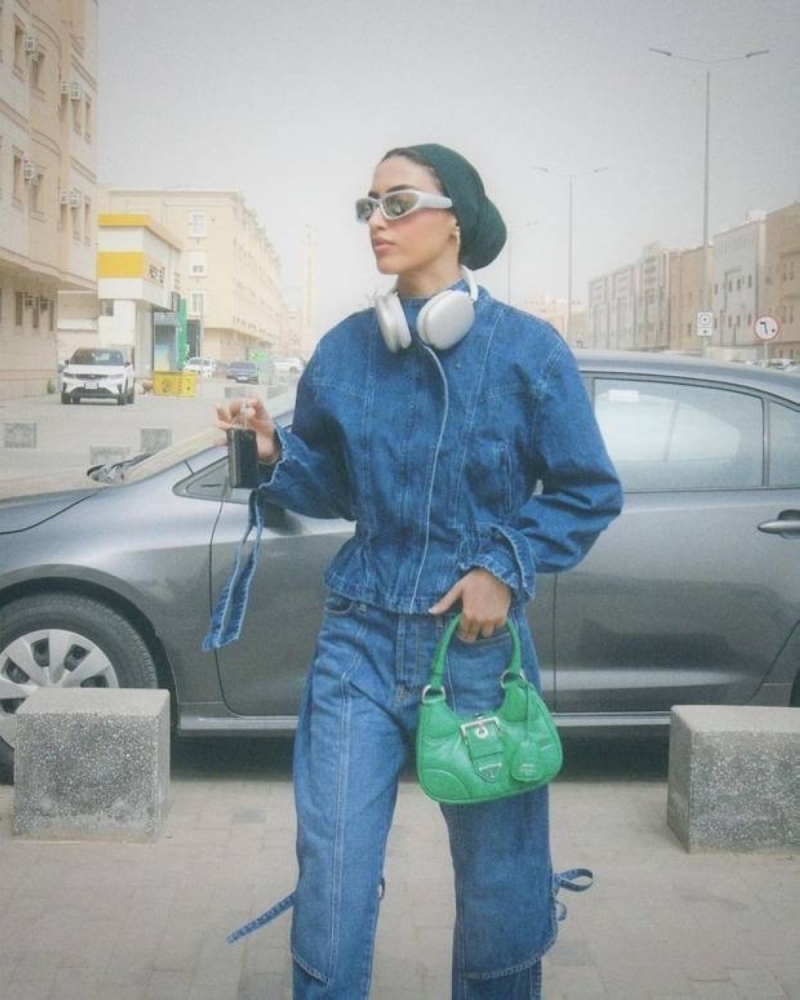 مشهورة سناب يارا النملة تثير الجدل: أنا لست محجبة ولكني محتشمة - صور