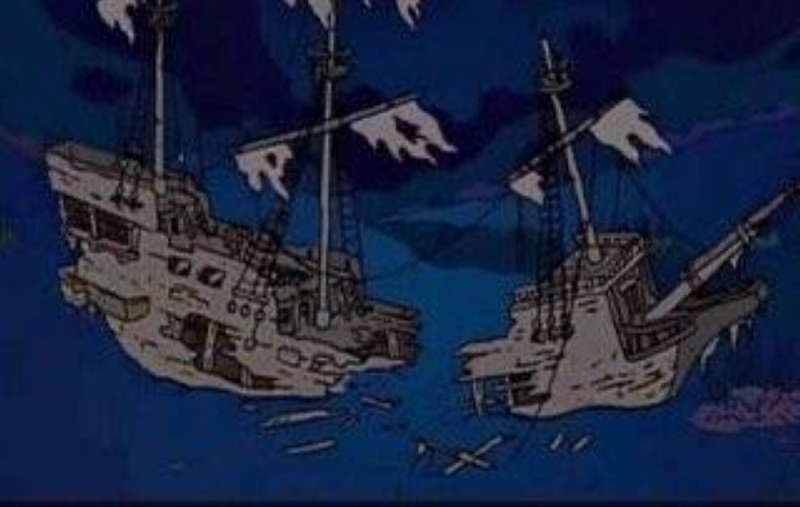 شاهد.. المسلسل الكرتوني الشهير "سمبسون" يتنبأ بكارثة الغواصة المفقودة قبل 17 عاما