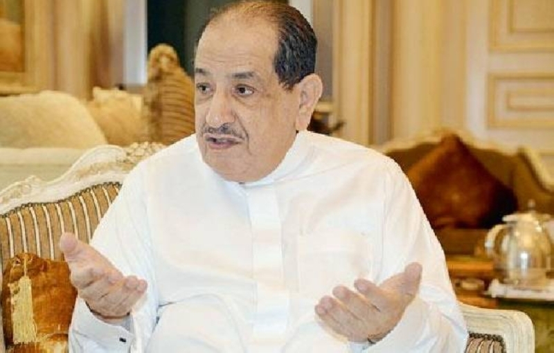 وفاة وزير المواصلات الأسبق ناصر السلوم عن عمر يناهز 80 عاماً