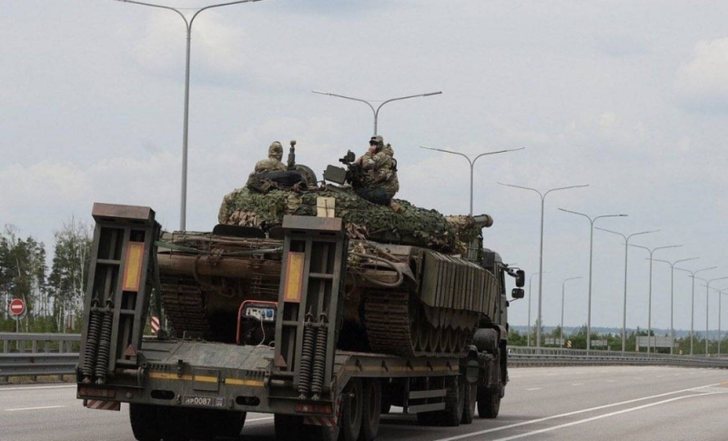 شاهد: قوات "فاغنر" المنقلبة على "بوتين" تواصل تقدمها نحو موسكو