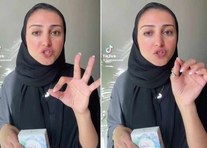شاهد : صانعة المحتوى "أسماء السياري" تكشف عن أكثر 3 صفات سيئة في الرجل وتنصح المرأة بعدم الزواج منه