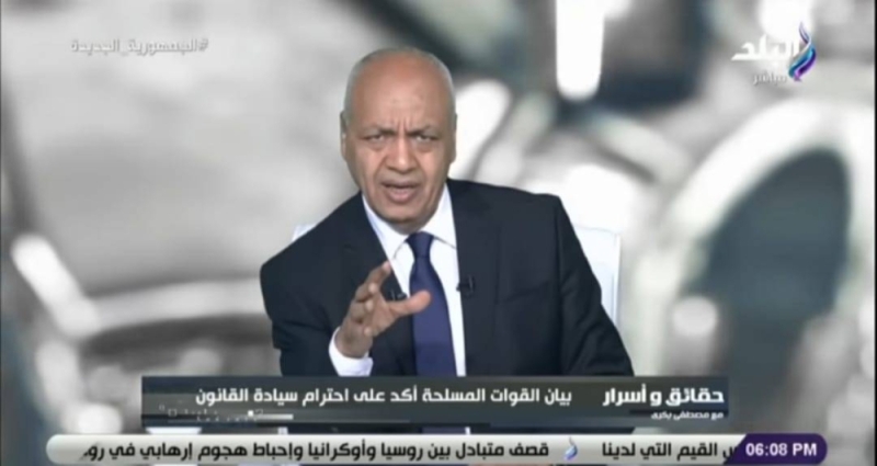 بالفيديو .. إعلامي "مصري" يكشف معلومات جديدة عن ضابط الجيش الذي دهس أسرة بالقاهرة.. وما قاله في اعترافاته