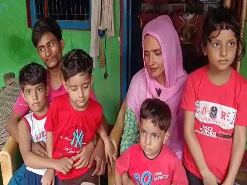 أغرب قصة لباكستانية لديها 4 أطفال استغلت عمل زوجها في السعودية وتعرفت على هندي وسافرت له واعتنقت من أجله الهندوسية