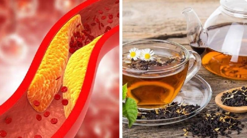 الكشف عن  3 أنواع شاي تخفض الكوليسترول وتسيطر على ارتفاع ضغط الدم