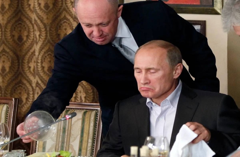 لأول مرة .. بوتين يكشف تفاصيل اجتماعه مع قائد فاغنر بعد فشل تمرده