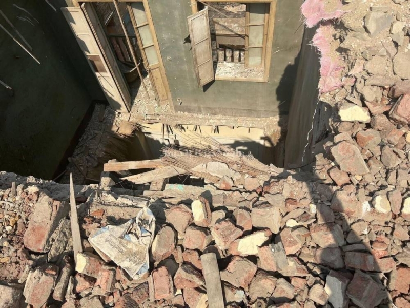 تأثرت بزلزال حدث قبل 31 عامًا.. النيابة المصرية تكشف تفاصيل مفاجئة عن سبب انهيار عمارة  سكنية  في القاهرة