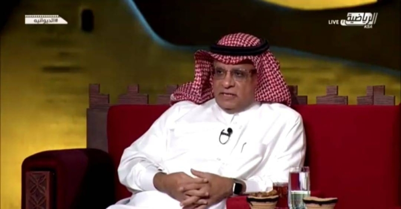 بالفيديو: سعود الصرامي: جمهور ‎الاتحاد "ذاق حلاوة" حمدالله في الموسم الماضي.. والآن "علقم مرارتهم"