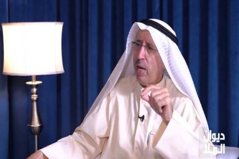بالفيديو.. وزير كويتي سابق: القيادات الفلسطينية لا يرغبون بحل القضية الفلسطينية لهذا السبب!