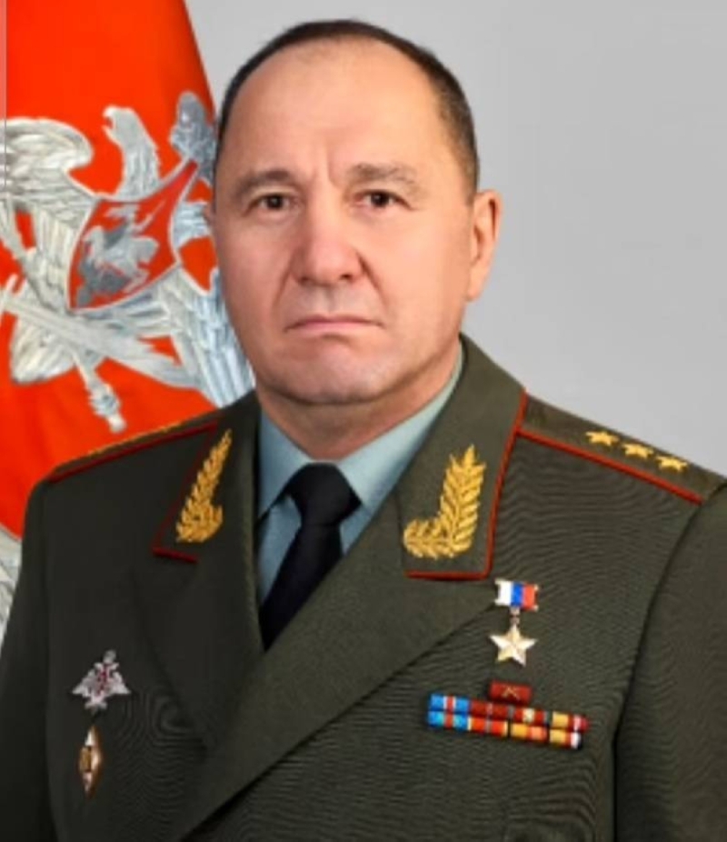 كان مسؤولاً عن الغزو الأوكراني.. شاهد: العثور على جنرال روسي بارز ميتاً بعدما طرده بوتين