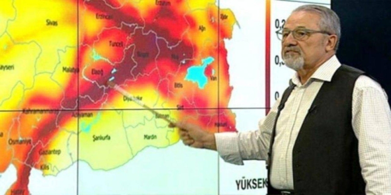 عالم زلازل يحذر من وقوع زلزال مدمر في إسطنبول قد يخلف عددا كبيرا من الضحايا