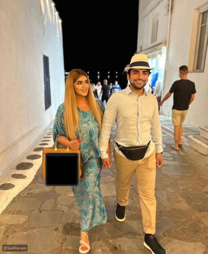 شاهد: الشيخة مهرة تنشر صورًا جديدة مع زوجها خلال رحلتها باليونان