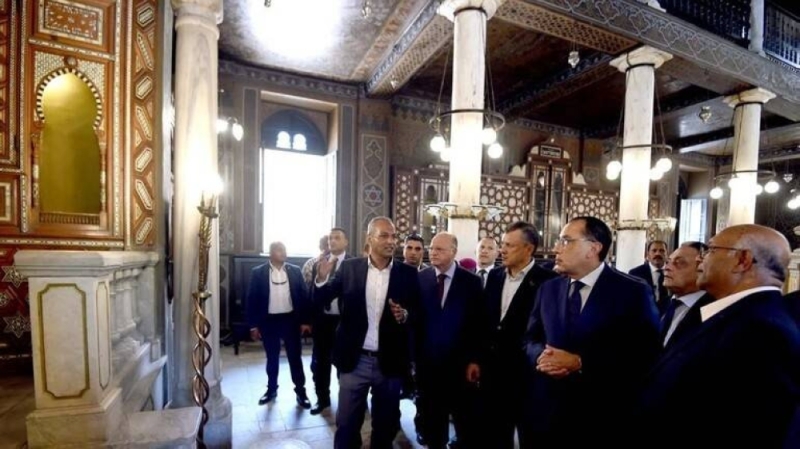 إسرائيل تعلق على افتتاح مصر لـ"معبد يهودي" بالقاهرة