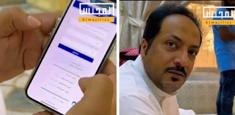 شاهد:  سعودي مقيم في الكويت يتفاجأ بتلقيه مخالفات مرورية بأكثر من 700 دينار  كويتي قبل وبعد خروجه من الحدود