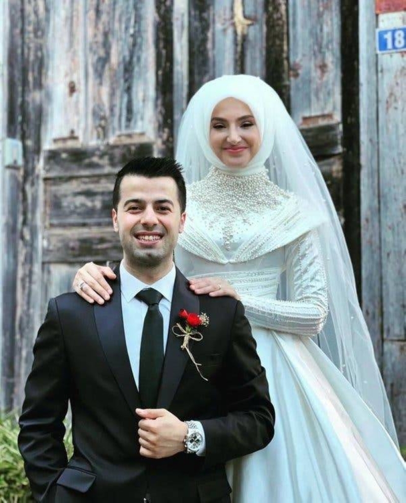 نهاية "مأساوية" لعروسين في تركيا.. تزوجا منذ 3 شهور ولقيا مصرعهما معاً جراء سيول الأمطار