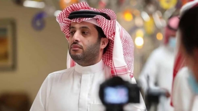 تركي آل الشيخ يرد على منتقدي صفقات الأندية السعودية وضم اللاعبين العالميين