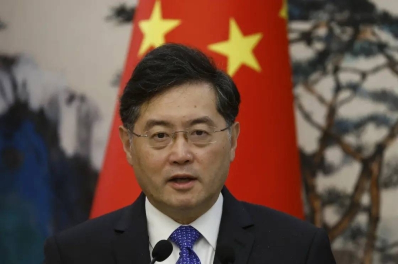 "لسوء سلوك جنسي" .. الكشف عن السبب الحقيقي وراء إقالة وزير الخارجية الصيني