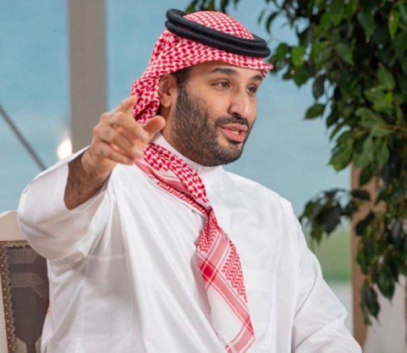 ولي العهد يكشف سر نجاحات المملكة.. ويؤكد: السعودية أكبر قصة نجاح في القرن ال 21