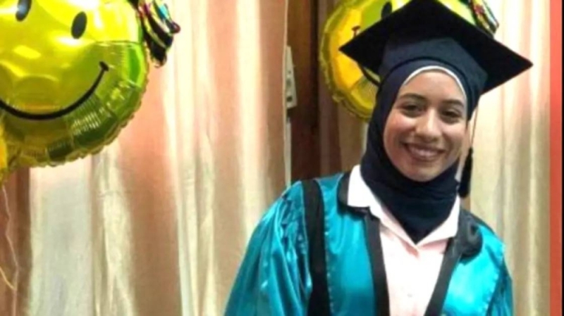 مصر:  تفاصيل مقتل موظفة رميا بالرصاص على يد زميلها داخل جامعة القاهرة