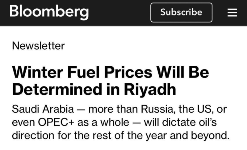"أسعار الوقود ستحدد في الرياض" .. تقرير لـ بلومبيرغ عن مقارنة السعودية بأمريكا وروسيا في قيادة أسواق النفط يثير تفاعلا
