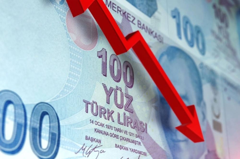 هبوط تاريخي لليرة التركية أمام الريال السعودي.. والكشف عن سعر صرفه اليوم