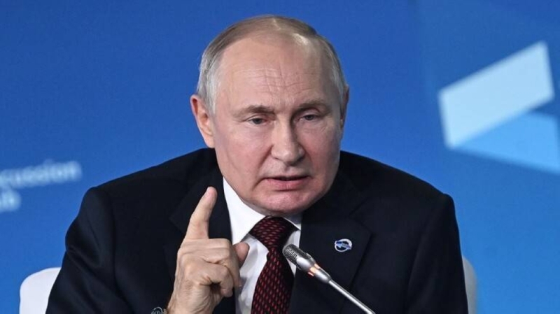 الرئيس الروسي: مستعد استخدم الأسلحة النووية في حالتين!
