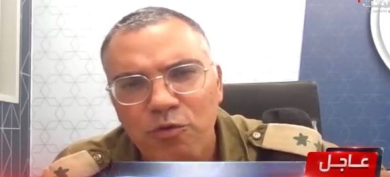 بالفيديو.. متحدث الجيش الإسرائيلي يعلق على الاشتباكات العنيفة مع حماس.. ويؤكد: لن يبقَ مخرب منهم على قيد الحياة