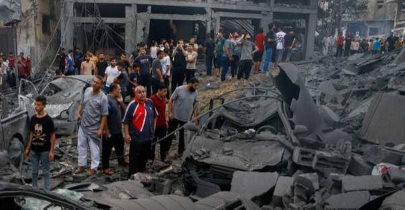 الكشف عن حصيلة جديدة لعدد القتلى الإسرائيليين جراء هجوم حماس على تل أبيب