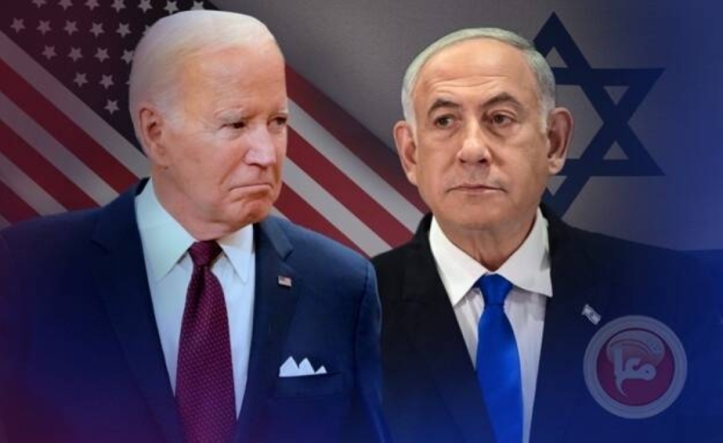 ردا على هجوم حماس… نتنياهو يكشف لبايدن عن خطة إسرائيل القادمة في الحرب