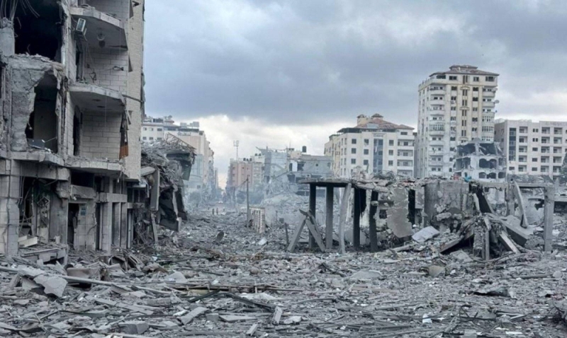 مسؤول سياسي يكشف مفاجأة عن عدد القنابل التي قصفت بها إسرائيل غزة خلال 6 أيام