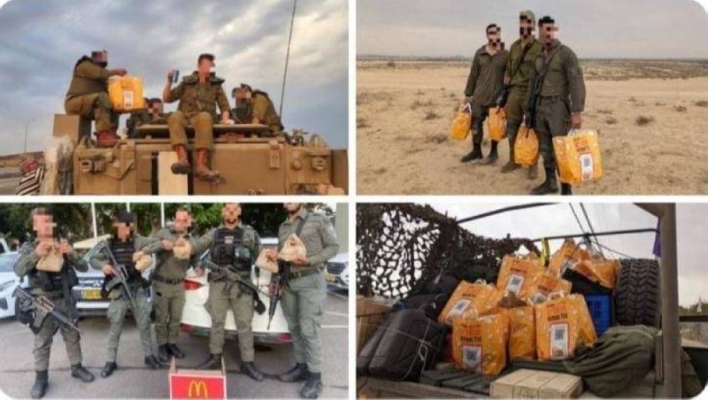 ‏بعد تقديم الشركة في إسرائيل وجبات مجانية للجنود الإسرائيليين.. ماكدونالدز السعودية تكشف عن موقفها من الأحداث في غزة وتعلن عن تبرع