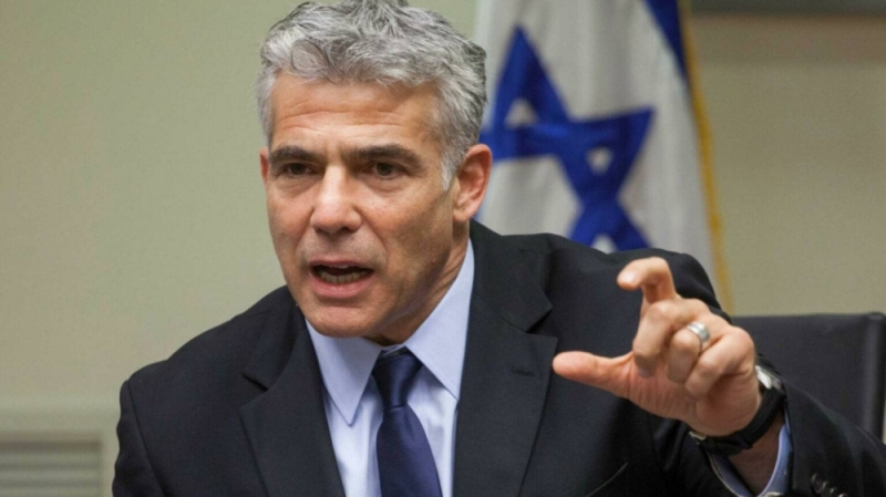زعيم المعارضة الإسرائيلية يكشف مصير غزة بعد تطهيرها من حماس