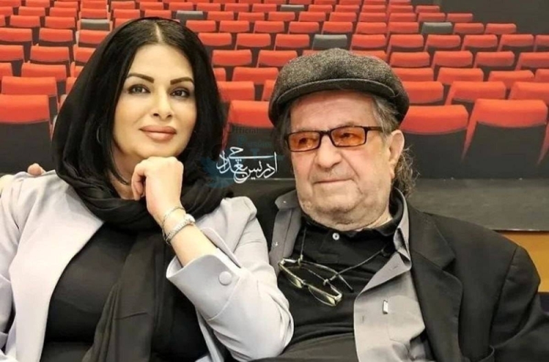قطع رأس أحد أبرز نجوم السينما الإيرانية وزوجته غرب طهران -صور