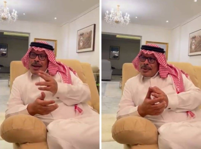 بالفيديو.. الأمير مشاري بن سعود يكشف كيف تمت تسمية نادي الهلال باسمه الحالي