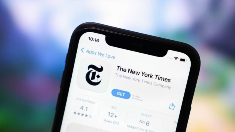 إيلون ماسك يفاجئ صحيفة "نيويورك تايمز" بإجراء بشأن علامة توثيق  حسابها في منصة إكس