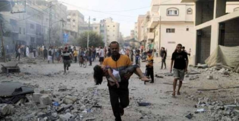 الإعلان عن حصيلة  "صادمة" لعدد القتلى والمصابين الفلسطينيين جراء القصف الإسرائيلي على غزة