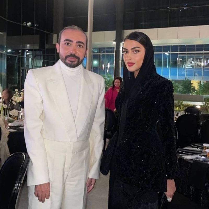 لأول مرة في الرياض .. شاهد: إطلاق أسبوع الموضة بأزياء فريدة لمصممين سعوديين
