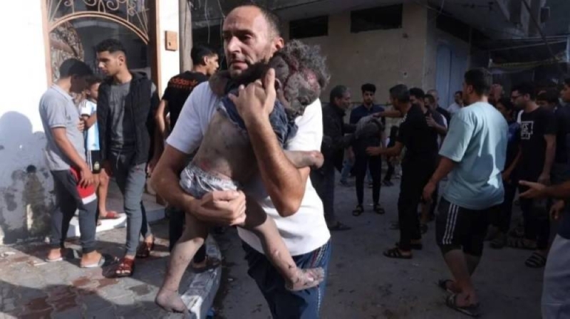 رقم صادم.. أحدث حصيلة لعدد القتلى والمصابين من الفلسطينيين جراء القصف الإسرائيلي على غزة