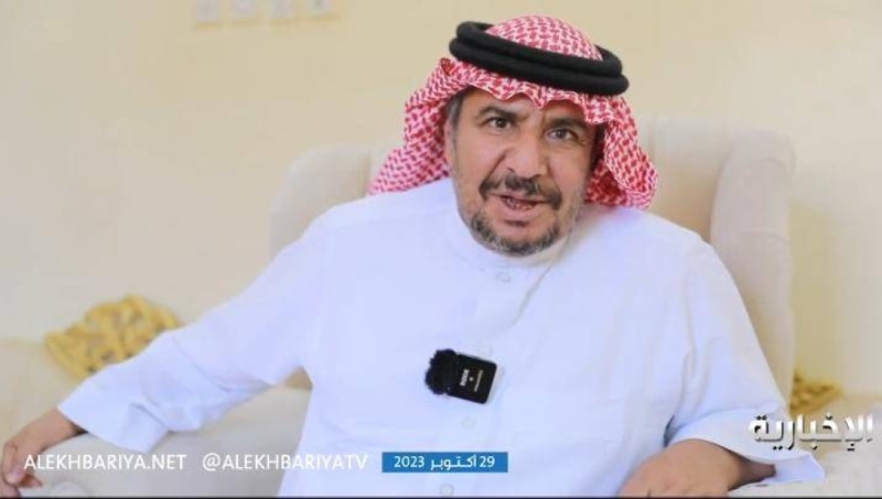 بالفيديو.. مواطن يروي قصة إنقاذه بعد إصابته بسكتة دماغية بجلسة افتراضية مع طبيب في الرياض