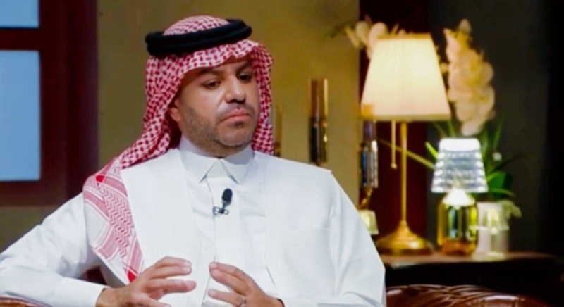 بالفيديو..علي العلياني: ‏أنا  في مجالي الإعلامي رقم واحد في السعودية!