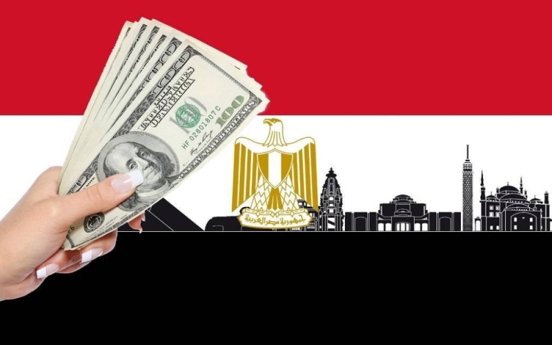 في السوق السوداء …ارتفاع قياسي لسعر الدولار أمام الجنيه المصري