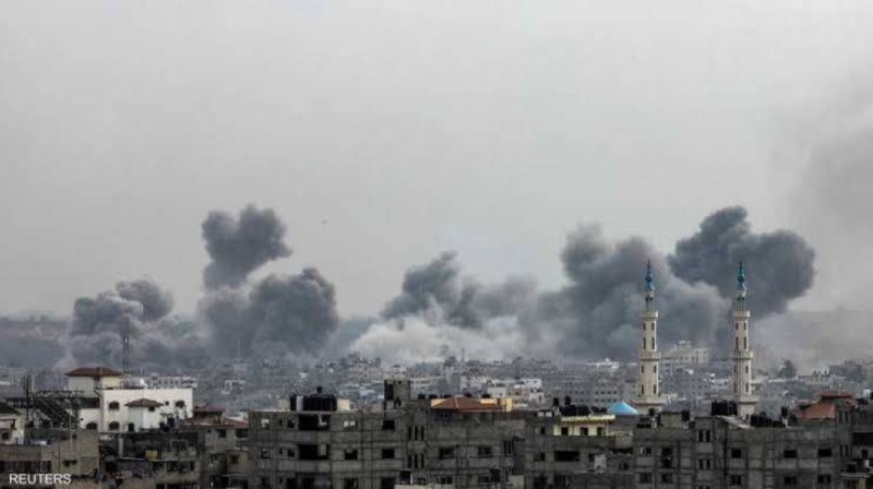 الكشف عن خطة إسرائيل لتقسيم قطاع غزة لـ3 أجزاء