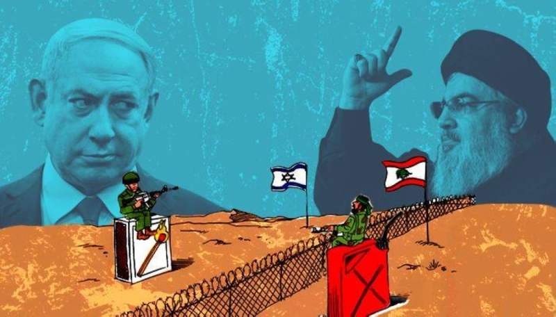 أول رد من إسرائيل على خطاب حسن نصر الله بشأن الحرب في غزة