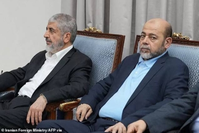 They live in luxury hotels and own private planes. "The daily mail" Reveals the enormous wealth of Hamas senior leaders - photo