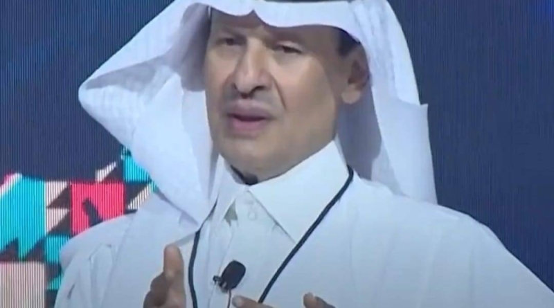 بالفيديو.. وزير الطاقة يكشف سبب تغيير السعودية طريقة تقديم القروض والمساعدات.. وينتقد الصناديق والمؤسسات الدولية في أفريقيا