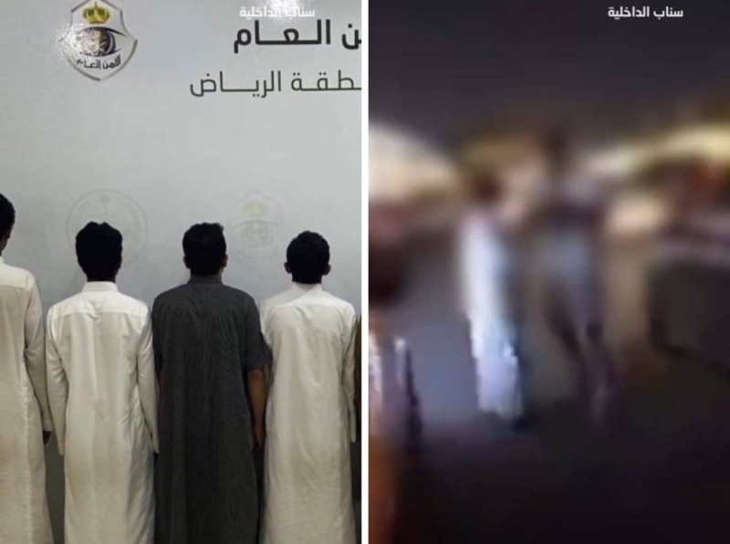 شاهد.. بيان أمني بشأن القبض على 7 أشخاص امتهنوا التسول في الرياض.. والكشف عن جنسيتهم