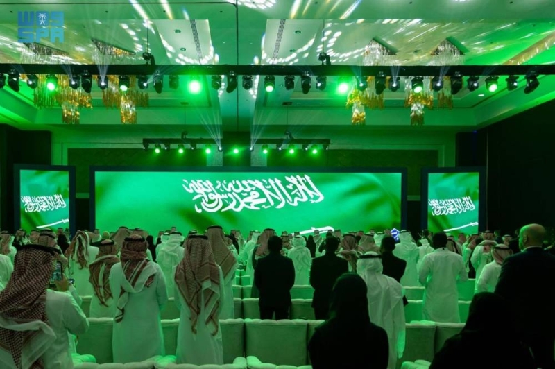 بالصور .. انطلاق أعمال المنتدى السعودي للبيانات لنشر الوعي حول البيانات المفتوحة وتأثيرها على قطاع الأعمال في المملكة
