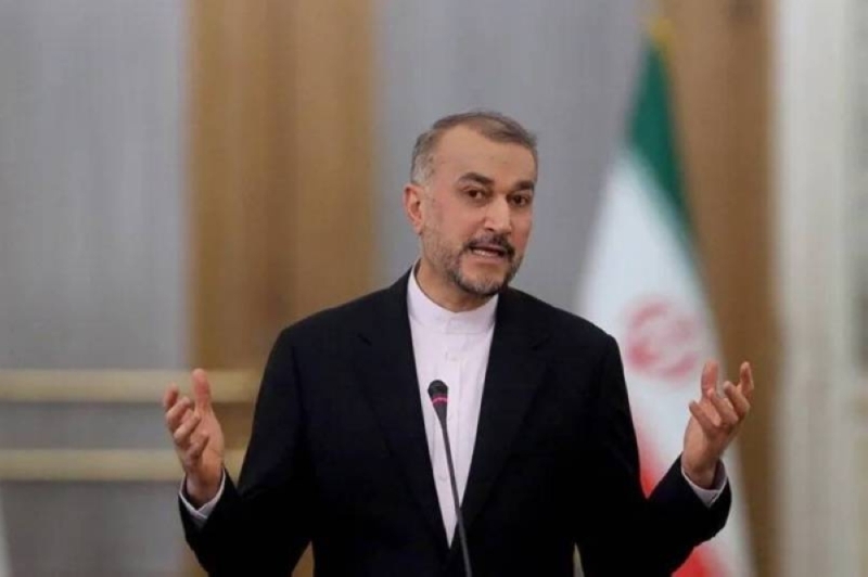 وزير خارجية إيران  يعود مجددا للتهديد : رقعة الحرب في غزة ستتوسع إذا لم تتوقف إسرائيل!‏
