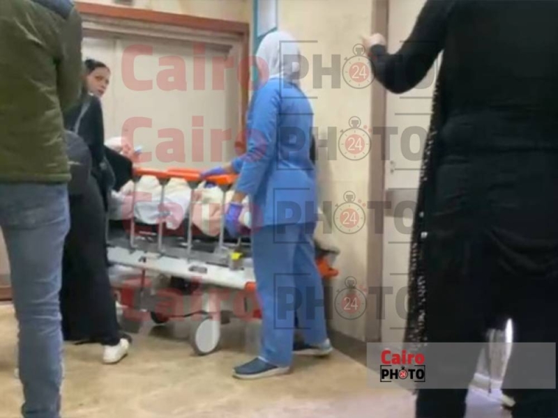 تفاصيل جديدة عن وفاة الفنان المصري أشرف عبدالغفور.. شاهد أول ظهور لزوجته داخل المستشفى