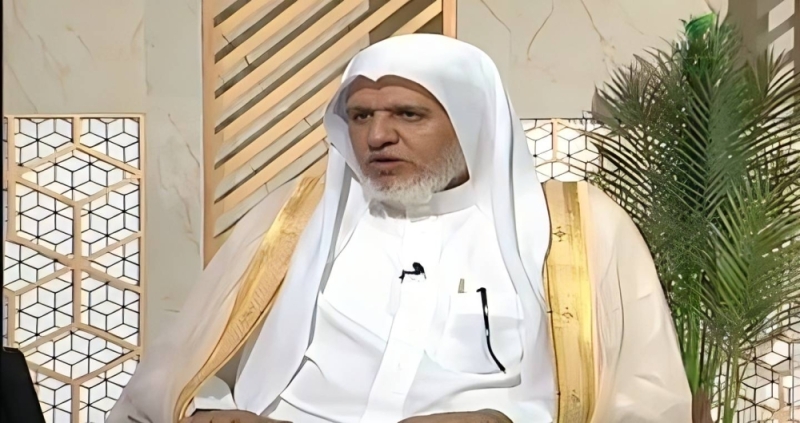 بالفيديو : الشيخ الشبل يكشف حكم نوم المرأة على بطنها والرجل على ظهره!